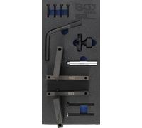 BGS Garniture pour servante d'atelier 1/3 : Jeu d'outils de réglage du moteur pour BMW S65 - 9458