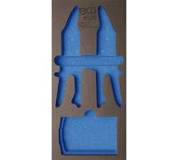 BGS Ateliers / Garages Auto 1/3 Vide pour Art. 4026 - 4026-1