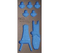 BGS Ateliers / Garages Auto 1/3 Vide pour Art. 4029 - 4029-1