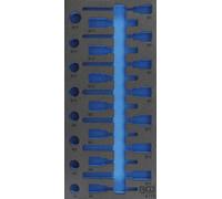 BGS Ateliers / Garages Auto 1/3 Vide pour Art. 4118 - 4118-1