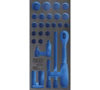 BGS Ateliers / Garages Auto 1/3 Vide pour Art. 4126 - 4126-1