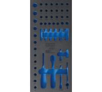 BGS Ateliers / Garages Auto 1/3 Vide pour Art. 4127 - 4127-1