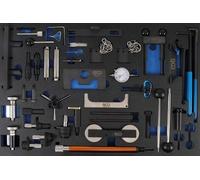 INSERT DE SERVANTE D'ATELIER 3-3: COFFRET DE CALAGE | POUR FORD, VAG,