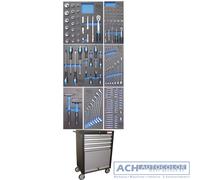 BGS Ateliers Mobiles " Stagiaire " Avec 151 Outils - 4086
