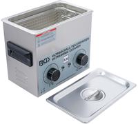 BGS technic BGS Bac à ultrason 3,2 l Quantité:1