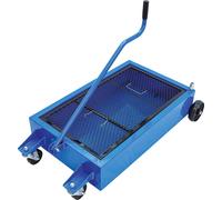 BGS Bac de récupération d'huile mobile 35 l - 70030