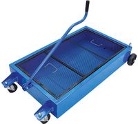 BGS Bac de récupération d'huile mobile 55 l - 70031