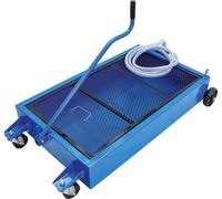 BGS Bac de récupération d'huile mobile 55 l - 70153