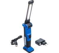 BGS 85321 - Baladeuse pliable à accu - COB-LED - 5W