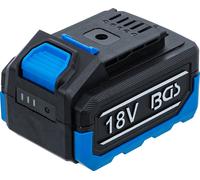 BGS Batterie | 4,0 Ah | pour système de batterie 18 V