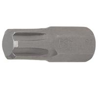 BGS Bit Entraînement hexagonal extérieur 10 mm (3/8") profilé de clavette (pour RIBE) M10 - 4765