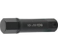 BGS Bit Longueur 100 mm Entraînement hexagone externe 22 mm Hexagone interne 24 mm - 5246-H24