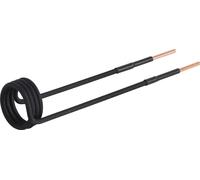 BGS Bobine d'induction pour appareil de chauffage par induction 32 mm coudée à 90° pour art. 2169 / 3390 / 3391 - 2169-1-32