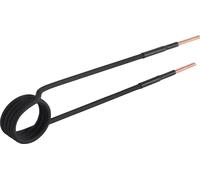 BGS Bobine d'induction pour appareil de chauffage par induction 32 mm forme droite pour art. 2169 / 3390 / 3391 - 2169-2-32