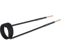 BGS Bobine d'induction pour appareil de chauffage par induction 38 mm coudée à 90° pour art. 2169 / 3390 / 3391 - 2169-1-38