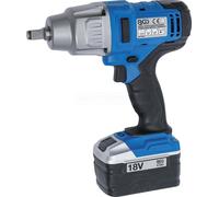 BGS Boulonneuse à Batterie 520 MM Max. 2.000 U / Minimum 18 V - 9919