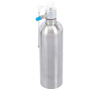 BGS Bouteille de pulvérisation d'air comprimé en acier inoxydable 650 ml - 72050