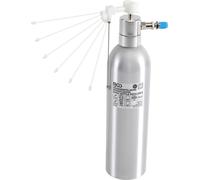 BGS Bouteille de pulvérisation d'air comprimé version aluminium 650 ml - 9393
