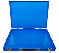 BGS technic BGS Coffret à outils en métal, vide, pour 3/3 inserts de servante d’atelier BGS Quantité:1