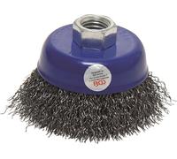 BGS Brosse boisseau logement M14 x 2 Ø 65 mm x 50 mm