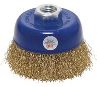 BGS Brosse boisseau logement M14 x 2 Ø 75 mm x 57 mm - 3983