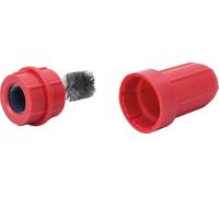BGS Brosse de nettoyage pour pôles et bornes de batterie 85 mm - 6742