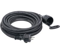 BGS Câble de rallonge | 10 m | 3 x 1,5 mm² | IP 44