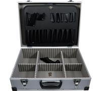 BGS Caisse à outils aluminium | 460 x 340 x 150 mm