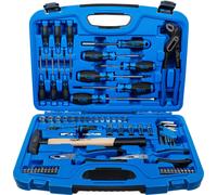 BGS Caisse à outils pour clés à douilles | 67 pièces