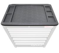 BGS 67164 Capot en plastique pour servante d'atelier PROFI (art. 4111)