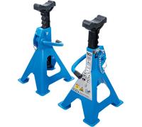 BGS 3014 | Chandelles | Charge 2000 kg/Paire | Course 268-418 mm | 1 Paire