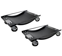 BGS Chariots de déplacement de vehicules légers | 1 paire | 450 kg