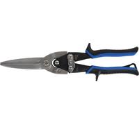 BGS Cisaille à tôle à coupe droite lames extra longues 290 mm - 9450