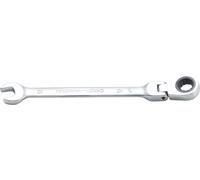 BGS Clé à cliquet coudée SW 10 mm - 6710
