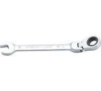 BGS Clé à cliquet coudée SW 12 mm - 6712