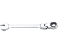 BGS Clé à cliquet coudée SW 13 mm - 6713