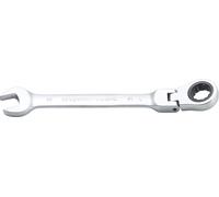BGS Clé à cliquet coudée SW 14 mm - 6714