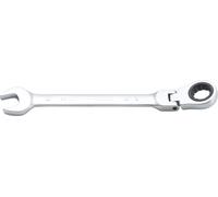 BGS Clé à cliquet coudée SW 17 mm - 6717