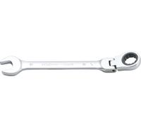 BGS Clé à cliquet coudée SW 19 mm - 6719