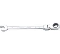 BGS Clé à cliquet coudée SW 9 mm - 6709