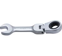 BGS Clé à cliquet courte coudée SW 11 mm - 6911