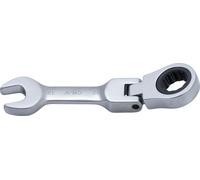 BGS Clé à cliquet courte coudée SW 12 mm - 6912