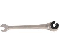 BGS Clé à cliquet ouverte SW 9 mm - 30839