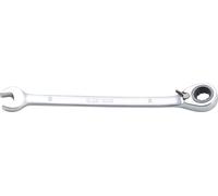 BGS Clé à cliquet réversible SW 9 mm - 6609
