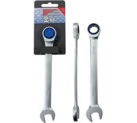 BGS Clé à cliquet SW 9 mm - 6509
