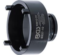 BGS Clé à écrous à encoches tenon extérieur KM10 - 8337-10