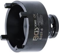 BGS Clé à écrous à encoches tenon extérieur KM8 - 8337-8