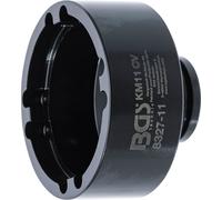 BGS Clé à écrous à encoches tenon intérieur KM11 - 8327-11