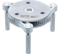 BGS Clé à Filtre, 3 griffes | pour filtres à huile de Ø 115 - 160 mm