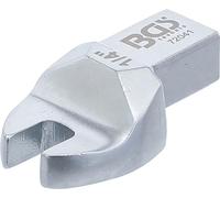 BGS technic BGS Clé plate 1/4" Empreinte 9 x 12 mm Quantité:1